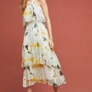 Anthropologie Garden Party Dress